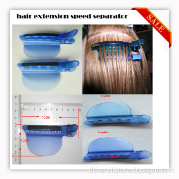 Hair Extension Speed Separator, Hair Protector Shield